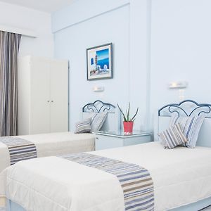 Dreibettzimmer